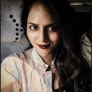 Meet your Posher, Rashmi